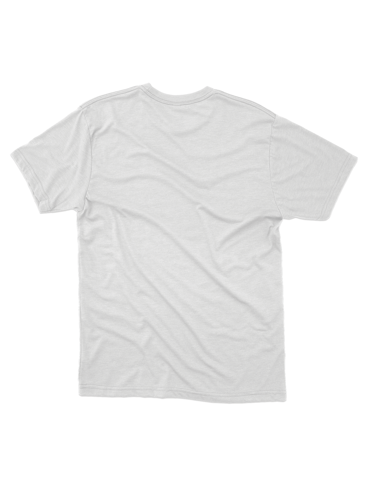 Vancouver Voodoo White "Full Fandom" T-Shirt - BACK